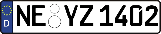 NE-YZ1402