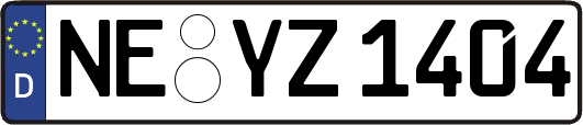 NE-YZ1404