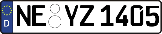 NE-YZ1405