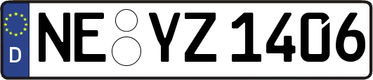 NE-YZ1406