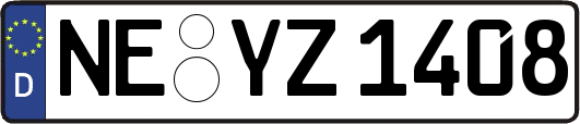 NE-YZ1408