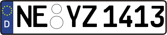 NE-YZ1413