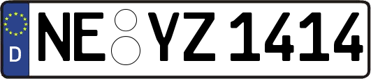 NE-YZ1414