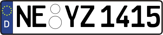 NE-YZ1415