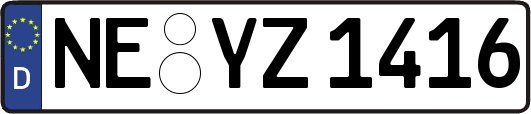 NE-YZ1416