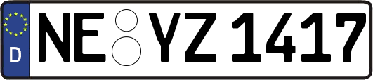 NE-YZ1417