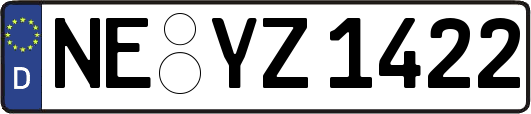 NE-YZ1422