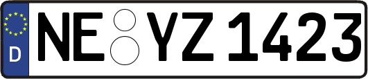 NE-YZ1423