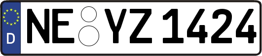 NE-YZ1424