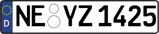 NE-YZ1425
