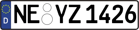 NE-YZ1426