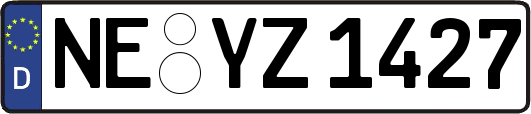 NE-YZ1427