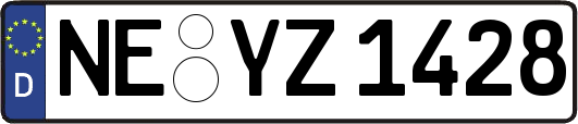 NE-YZ1428
