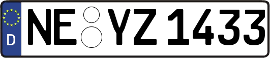 NE-YZ1433