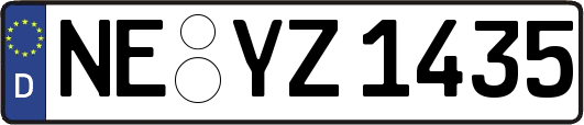 NE-YZ1435