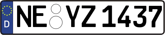 NE-YZ1437
