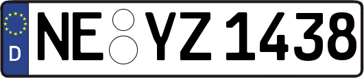 NE-YZ1438