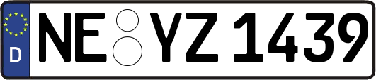 NE-YZ1439