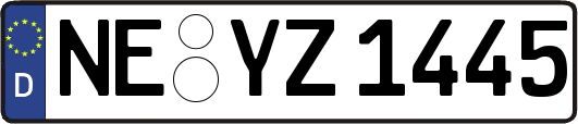 NE-YZ1445