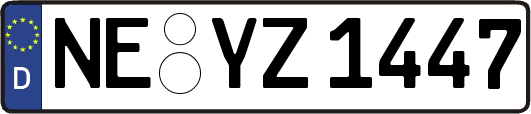 NE-YZ1447