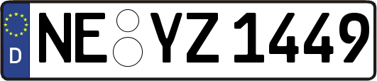 NE-YZ1449