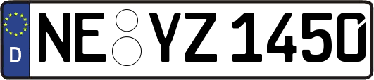 NE-YZ1450
