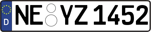 NE-YZ1452