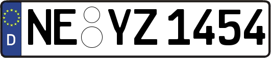 NE-YZ1454