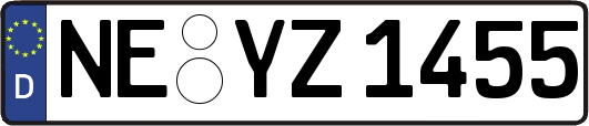 NE-YZ1455