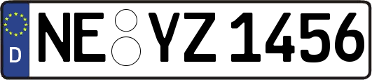 NE-YZ1456