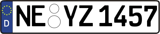 NE-YZ1457