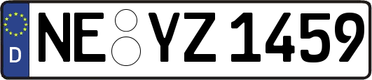 NE-YZ1459