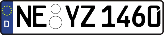 NE-YZ1460