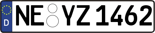 NE-YZ1462