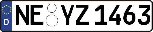 NE-YZ1463