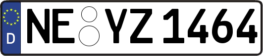 NE-YZ1464