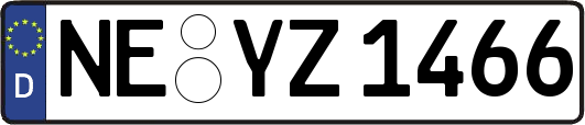 NE-YZ1466