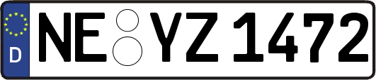 NE-YZ1472
