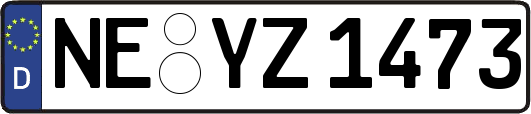 NE-YZ1473