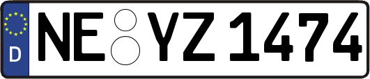 NE-YZ1474