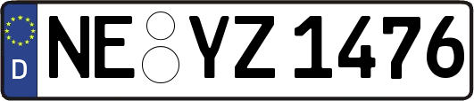 NE-YZ1476