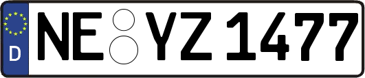 NE-YZ1477