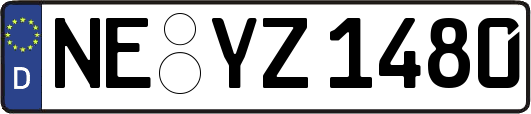 NE-YZ1480