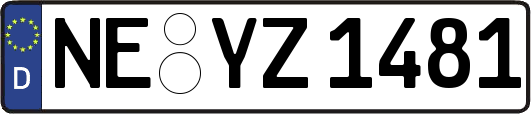NE-YZ1481