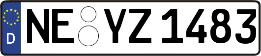 NE-YZ1483