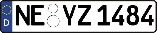 NE-YZ1484