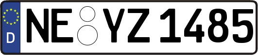NE-YZ1485