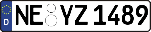NE-YZ1489