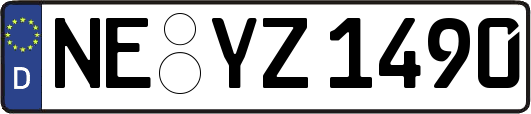 NE-YZ1490