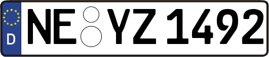 NE-YZ1492